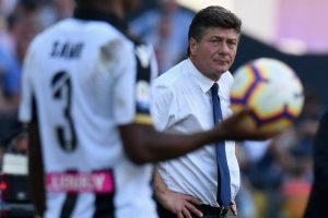 Torino, Mazzarri: 'Napoli grande squadra. Hamsik? Anche a me chiesero di farlo giocare regista'