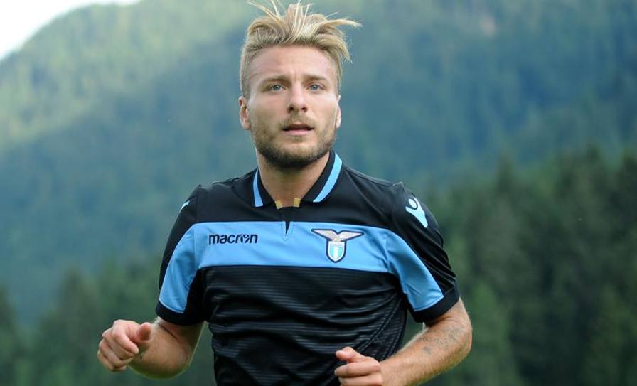 1533902123 Lazio domenica sfida il Dortmund Immobile vuole