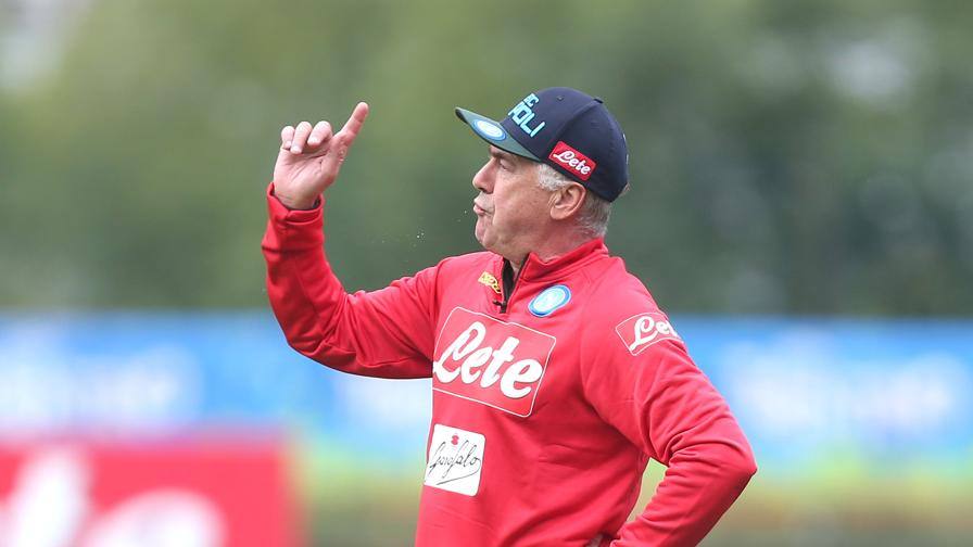 Sos difesa: Ancelotti cerca equilibri 7 1534152535 Sos difesa equilibrio cercasi Ancelotti corre