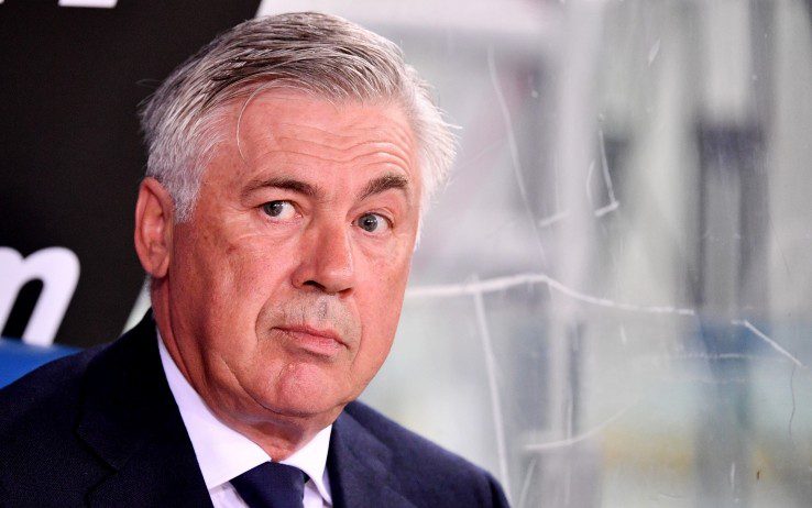 Sky - Lazio-Napoli, Ancelotti: "Qui per perfezionare quanto fatto da Sarri. Se pensavo di fare peggio restavo a casa" 2 1534630349 Sky Lazio Napoli Ancelotti Qui per perfezionare il grande lavoro di Sarri. Se pensavo di fare peggio restavo a casa