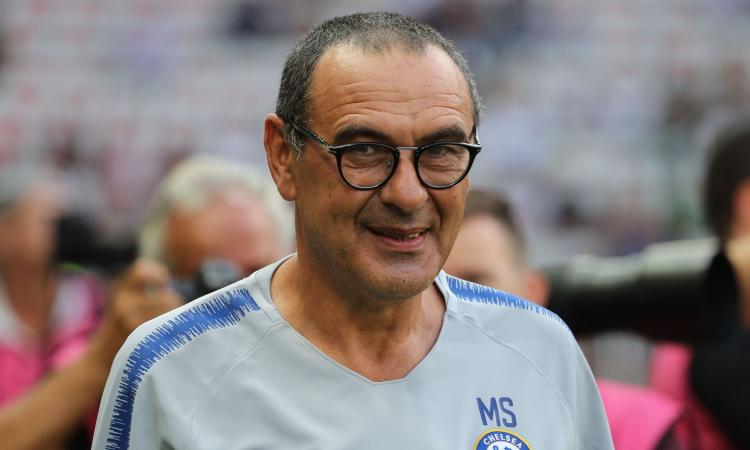Chelsea, Sarri: 'Courtois voleva il Real. Con Kepa e Kovacic siamo al completo' 12 Chelsea Sarri Courtois voleva il Real. Con Kepa e Kovacic siamo al completo Estero