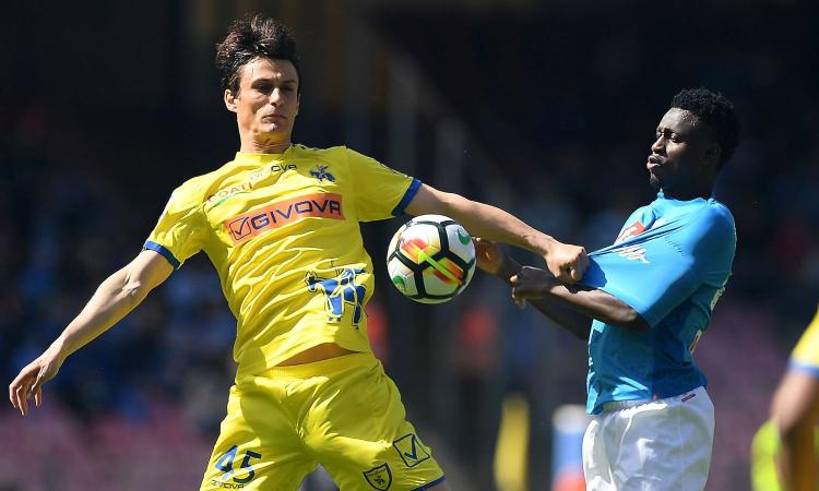 Napoli Inglese piace alla Sampdoria Mercato