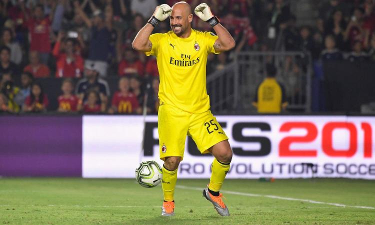 Napoli-Milan, Reina torna al San Paolo 11 Napoli Reina torna al San Paolo dopo la stagione dei veleni con De Laurentiis Serie A