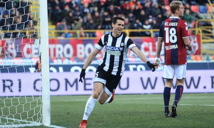 Napoli, sondaggio per Lasagna 13 Napoli tentativo per Lasagna Mercato