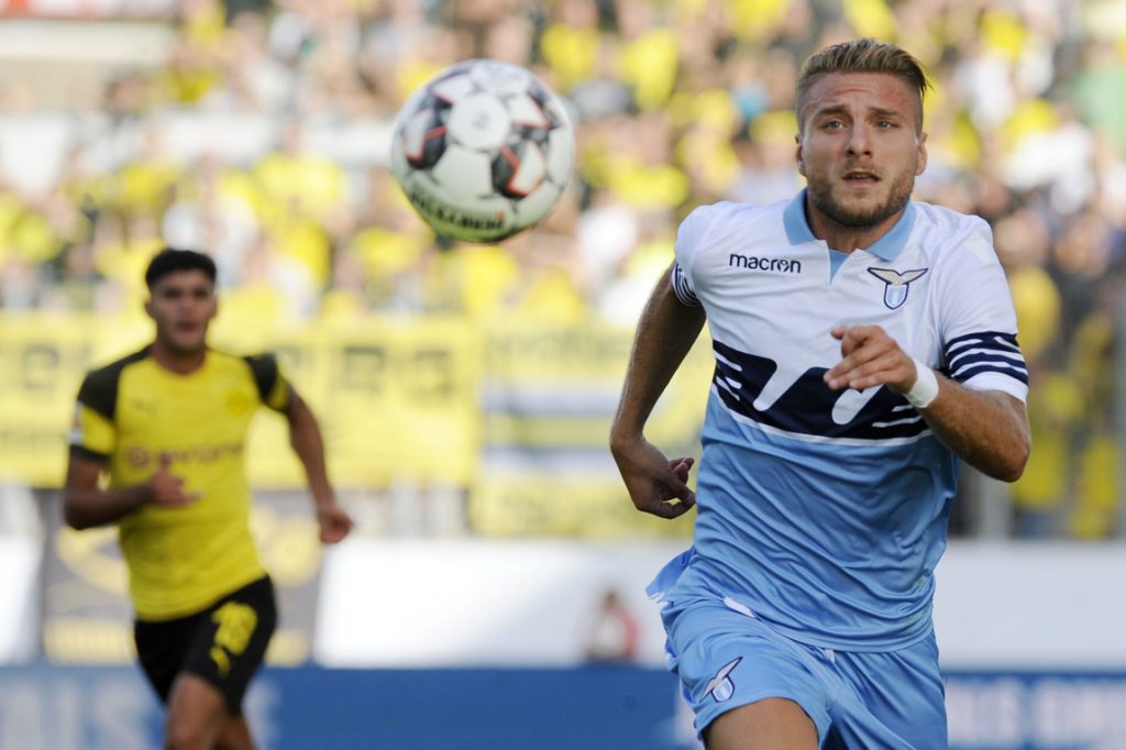 Napoli, la tentazione Immobile! 1 Sorpresa Napoli la tentazione era Immobile