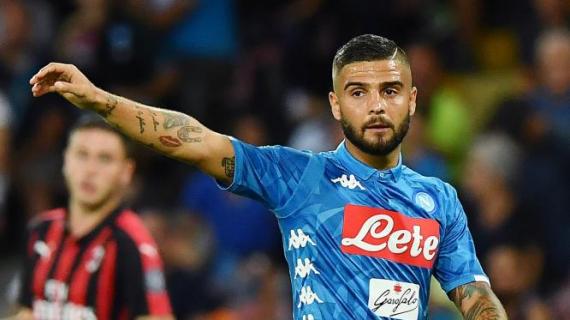 Napoli, Insigne: Buona gara ma bisognava vincere 9 1537329541 Napoli Insigne quotBuona gara ma andava vinta. Stiamo tranquilliquot