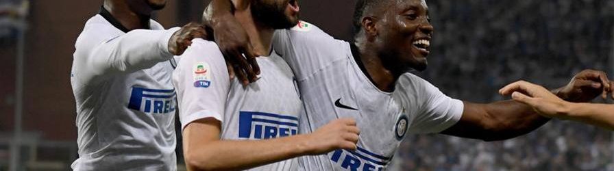 1537652297 Serie A Sampdoria Inter 0 1 il tabellino completo