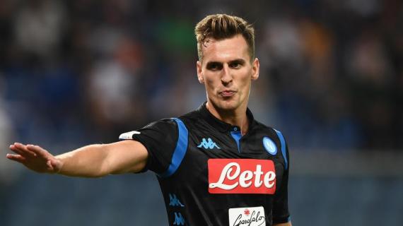 Napoli-Parma: Ancelotti e D'Aversa verso turnover 5 1537893303 Ultime su Napoli Parma Ancelotti e D039Aversa preparano turnover