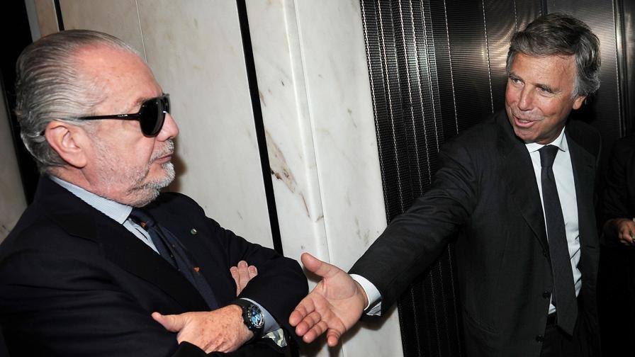 De Laurentiis indagato dalla procura Figc 9 1546017758 Procura Figc apre indagine su De Laurentiis e Preziosi