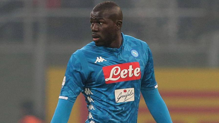 Napoli, Koulibaly chiesta la cittadinanza onoraria 4 1546265358 Napoli chiesta la cittadinanza onoraria per Koulibaly