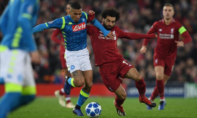 Clamoroso: il PSG su Allan per gennaio, il Napoli ha scelto l'erede 2 Clamoroso il PSG su Allan per gennaio il Napoli ha scelto lerede Mercato
