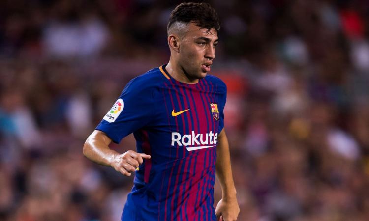 Roma e Napoli su un giocatore del Barcellona 14 Dalla Spagna Roma e Napoli in corsa per un esubero del Barcellona Mercato