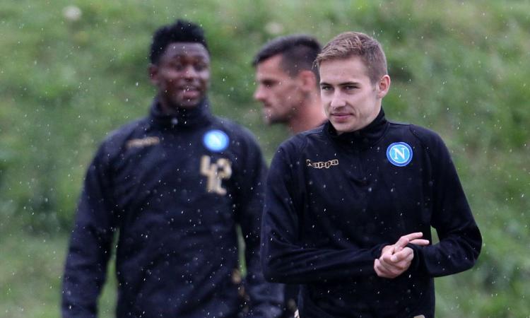 Parma chiesto Rog al Napoli Mercato