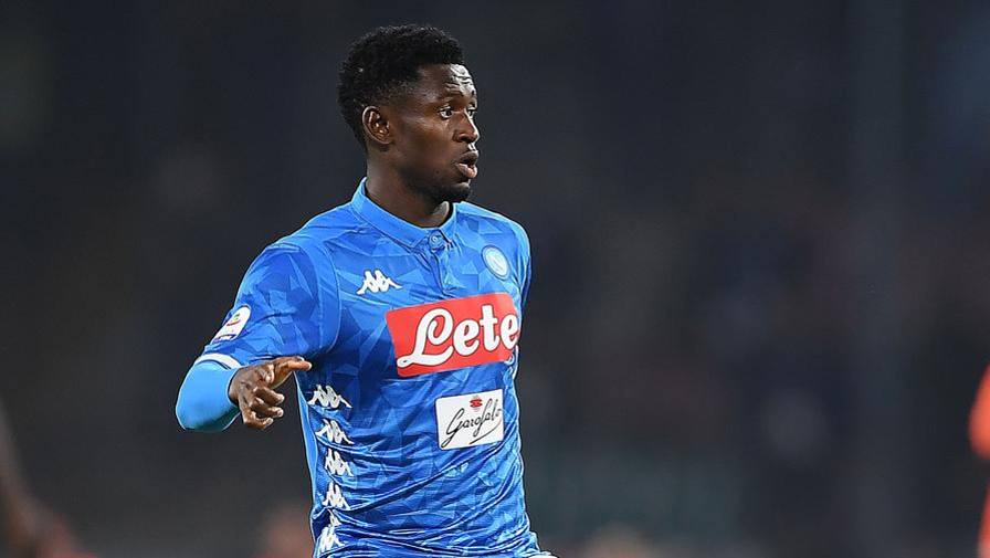 Mercato Napoli, Diawara interessa ad una formazione di Serie A 3 1546363440 Napoli Diawara vuole partire e la Fiorentina sta alla finestra