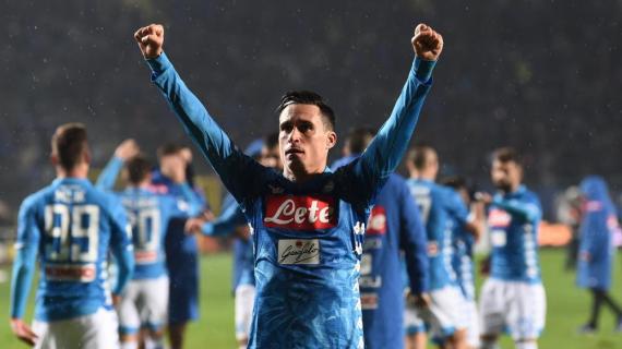 Napoli, Callejon punto inamovibile pure per Ancelotti 1 1546416656 Napoli Callejon punto fermo anche per Ancelotti ma manca il gol
