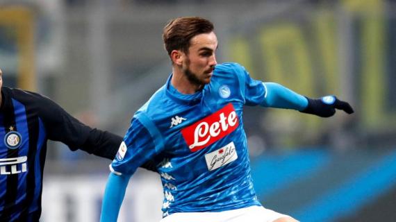 Napoli-Sassuolo 2-0, Gol di Milik e Fabian Ruiz 4 1547415900 Napoli Sassuolo 2 0 Fabian Ruiz trova la rete del raddoppio