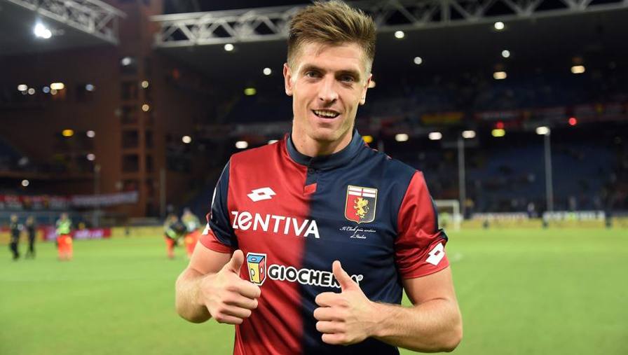 Gazzetta: Milan, contatti con un obiettivo del Napoli 8 1547538827 Milan contatto per Piatek Leonardo telefona a Preziosi