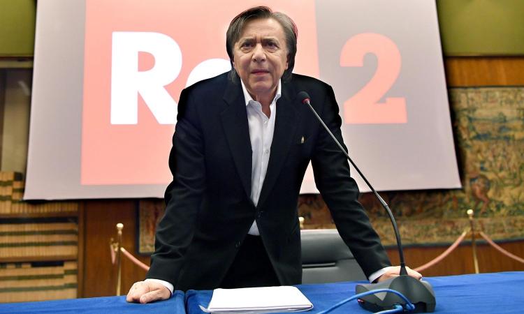 Caiazza: Freccero ha ragione sulla Juve 1 Da Napoli Juve Freccero ha ragione lo pensiamo tutti Serie A