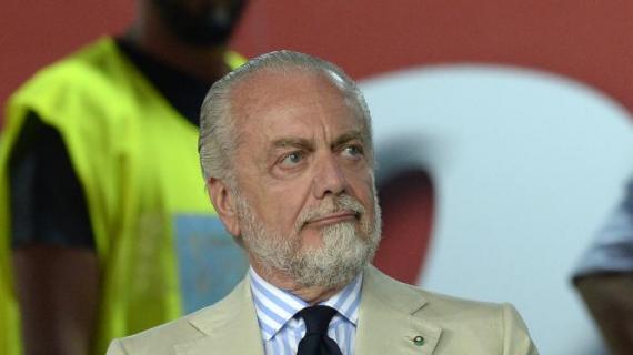 De Laurentiis: Ho fatto richiesta alla Lega di giocare le prime in trasferta, ecco perchè... 7 1562966205 De Laurentiis quotHo chiesto alla Lega di giocare le prime due fuori casaquot