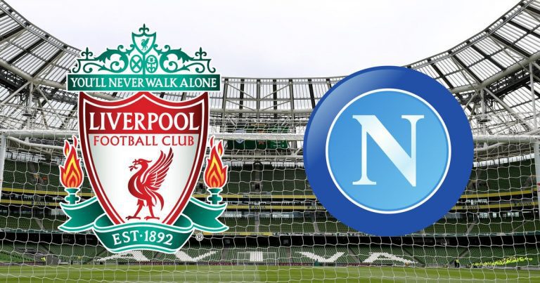 Liverpool vs Napoli