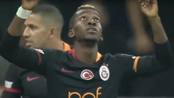 Napoli, dal Belgio: fatta offerta all'Everton per Onyekuru 5 Napoli dal Belgio offerta all039Everton per il nigeriano Onyekuru