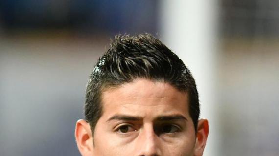 Il Mattino: Pogba va a Madrid e James si libera per il Napoli. 1 1565859545 Napoli James si libera se Pogba arriva a Madrid. Mendes al lavoro