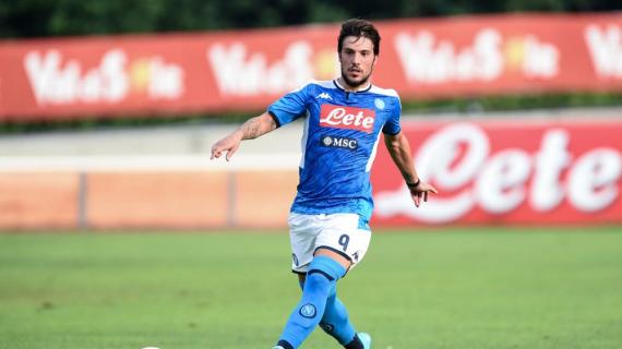 UFFICIALE: Napoli, ceduto Verdi al Torino 1 1565887942 Napoli il club ha deciso via solo uno fra Verdi e Ounas
