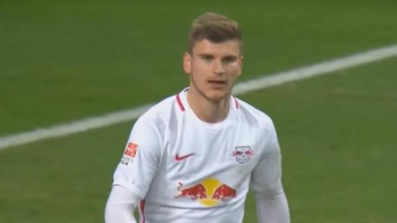 Lipsia, rinnovo complicato per Werner: il Napoli sonda il campo 8 1565908572 Lipsia ultimatum per Werner sull039attaccante ci sono Napoli e Roma