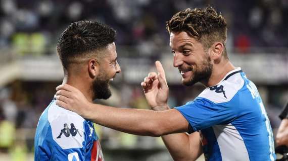 Napoli News - Repubblica - Napoli-Mertens, nessuna contrattazione per il rinnovo: tre ipotesi per il futuro 4 1567924020 Napoli News Repubblica Napoli Mertens nessuna trattativa per il rinnovo tre ipotesi per il futuro