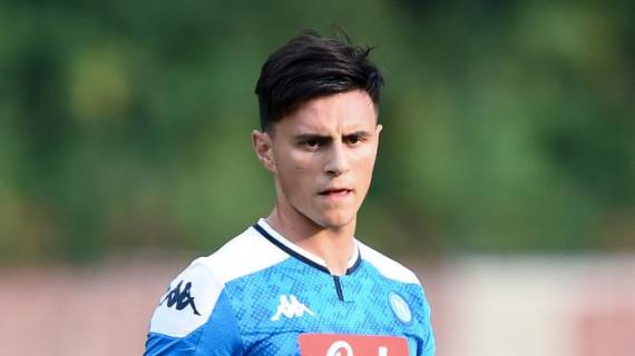 Napoli, Elmas: "Sto meglio, spero di esserci per la prossima gara" 7 1567955459 Napoli Elmas quotSto meglio spero di esserci per la prossima garaquot