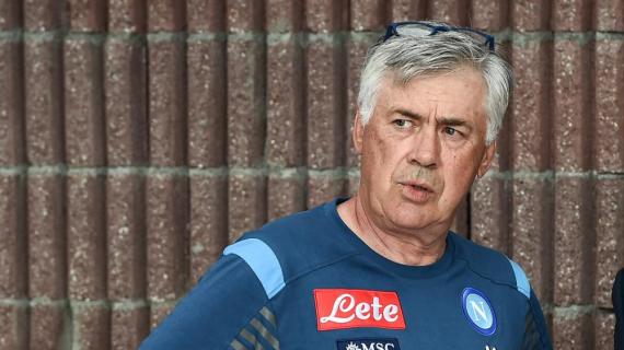 Napoli News Ancelotti quotBravo Orsato a sospendere il match Usiamo le telecamerequot