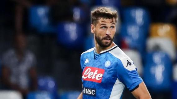 Napoli News - Le pagelle di Llorente: dopo la Champions, giganteggia pure col Lecce 5 Napoli News Le pagelle di Llorente dopo la Champions giganteggia anche col Lecce