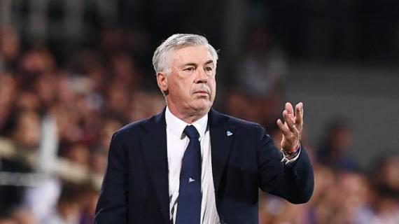 Napoli News - Napoli, Ancelotti: "Meret e Ospina affidabili, uso la logica dell'alternanza" 6 Napoli News Napoli Ancelotti quotMeret e Ospina affidabili uso la logica dellalternanzaquot