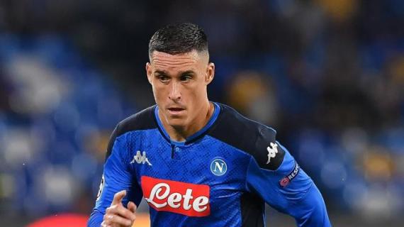 Napoli News Napoli non solo Mertens in stand by anche il rinnovo di Callejon