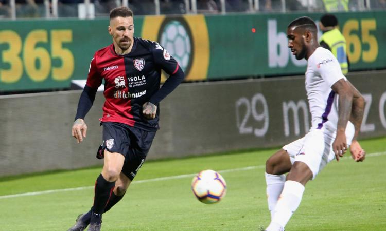 Cagliari, Cacciatore: 'Siamo in un buon momento, vediamo cosa riusciamo a ottenere'