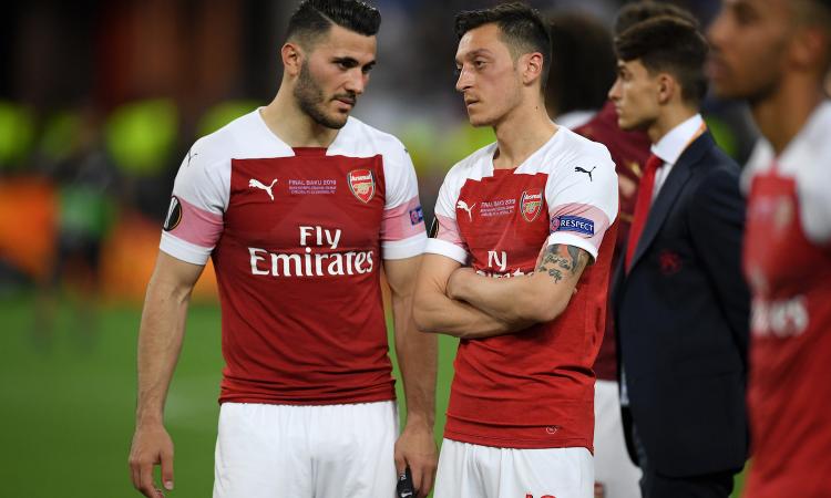 Notizie Napoli Inter e Napoli, opportunità Ozil | Mercato 9 Inter e Napoli, occasione Ozil
