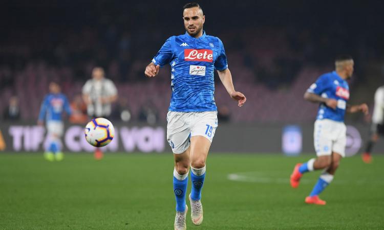 Notizie Napoli Napoli, allarme difesa: Koulibaly squalificato, Maksimovic ko | Serie A 6 Napoli, allarme difesa: Koulibaly squalificato, Maksimovic ko