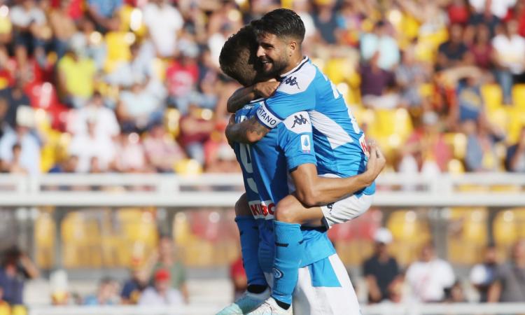 Notizie Napoli Napoli, per Llorente voti al top | Serie A 9 Napoli, per Llorente voti al top