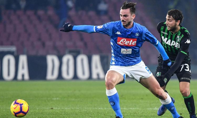 Notizie Napoli Napoli: quattro squadre su Fabian Ruiz | Mercato 13 Napoli: quattro squadre su Fabian Ruiz