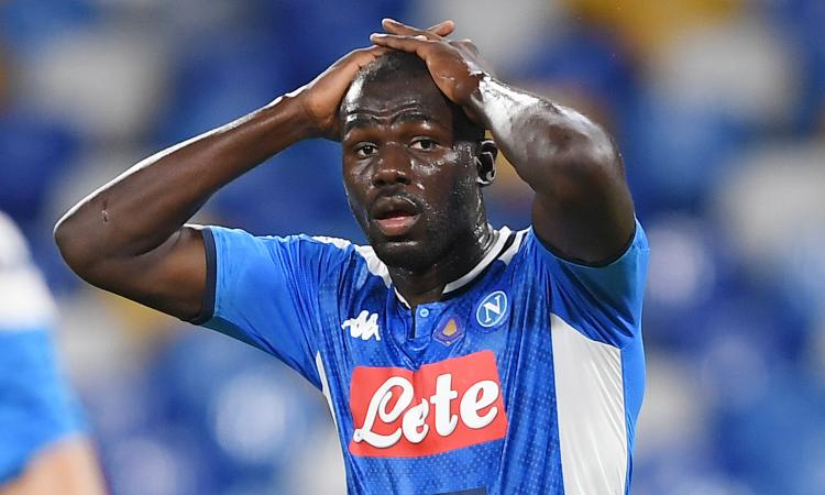 Notizie Napoli Napoli, Koulibaly fa mea culpa: 'Subiamo troppi gol' VIDEO | Serie A 16 Napoli, rischio lunga squalifica per Koulibaly