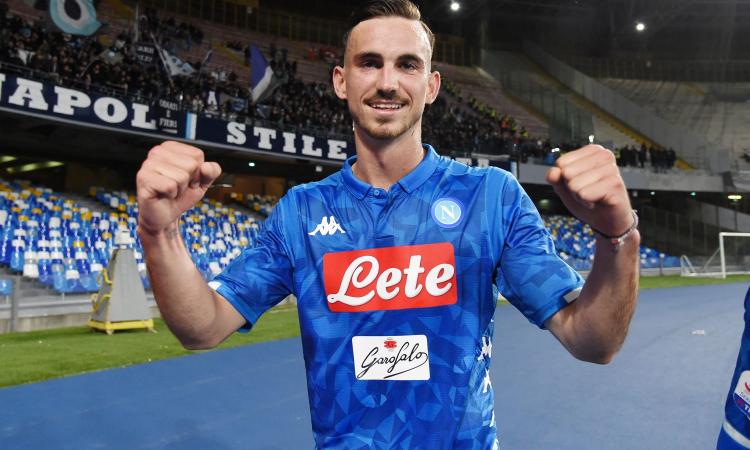 Notizie Napoli Napoli, ADL attende una risposta da Fabian: clausola da 120 milioni | Mercato 17 Napoli: sfida a quattro per Fabian Ruiz