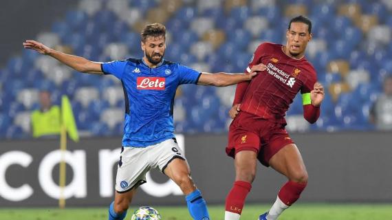 Napoli News - Eurorivali del Napoli - Genk rimontato di tre gol. Liverpool inarrestabile 10 Napoli News Eurorivali del Napoli Genk rimontato di tre gol Liverpool inarrestabile