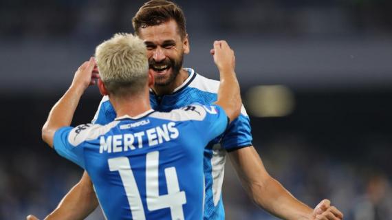 Napoli News - Napoli, col Brescia si riparte dalla voglia di riscatto e da Llorente 9 Napoli News Napoli col Brescia si riparte dalla voglia di riscatto e da Llorente
