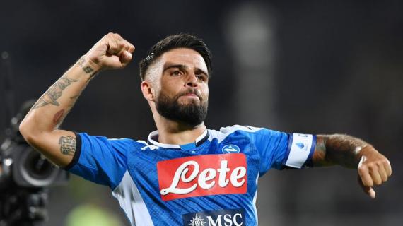 Napoli News - Napoli, dietro le quinte di mercato: ad agosto offerto Insigne all'Inter per Icardi 10 Napoli News Napoli retroscena di mercato ad agosto offerto Insigne allInter per Icardi