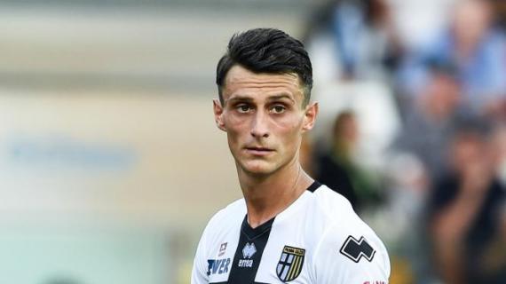 Napoli News - Parma-Genoa, Inglese ko dopo 7 minuti. Inizia male la serata dei ducali 18 Napoli News Parma Genoa Inglese ko dopo minuti Inizia male la serata dei ducali