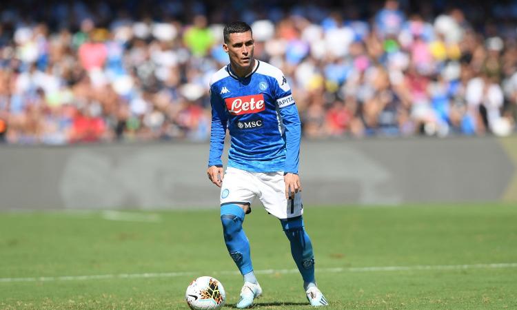 Callejon rifiuta la Cina, ma il Napoli tentenna: rinnovo in bilico, le ultime