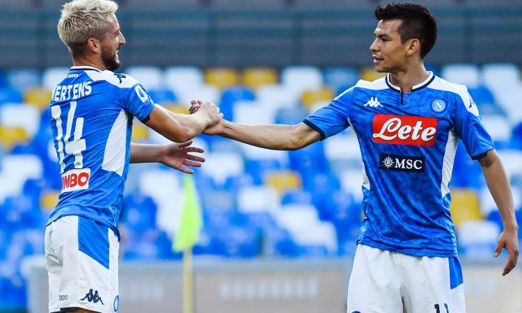 Inter-Borussia Dortmund e Salisburgo-Napoli: probabili formazioni, dove vederle in tv