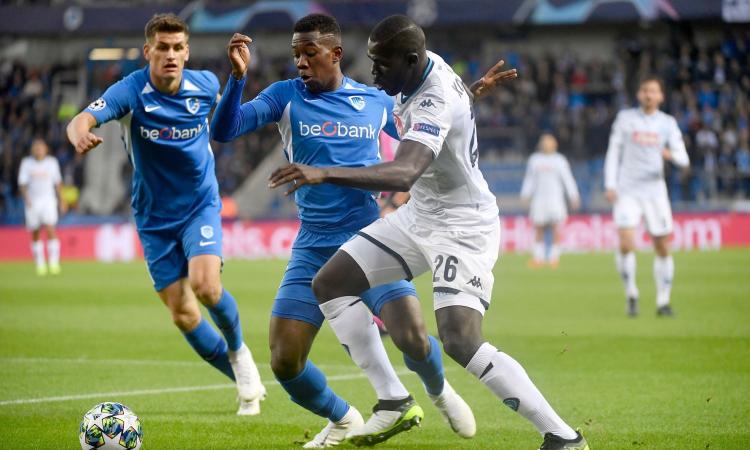 Notizie Napoli Koulibaly: 'Napoli solido, non si vedeva da tempo. Mancati gol e rabbia' | Champions 9 Koulibaly: 'Napoli solido, non si vedeva da tempo. Mancati gol e rabbia'