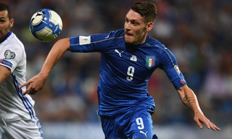 Notizie Napoli Liechtenstein-Italia: le probabili schieramenti, ove vederla in tv | Primapagina 2 Liechtenstein-Italia: le probabili formazioni, dove vederla in tv