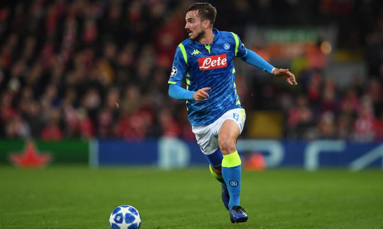 Notizie Napoli Napoli: Fabian Ruiz ha la faringite, a rischio l'incontro con la Spagna | Nazionali 5 Napoli: Fabian Ruiz ha la faringite, a rischio il match con la Spagna